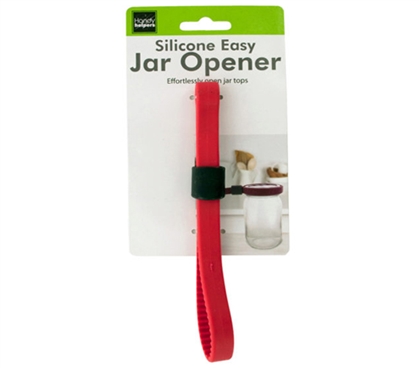 Affordable College Supplies Silicone Jar Opener for Easy Dorm Room Living