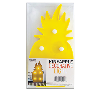 Pineapple Decorative Light