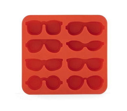 Sunglasses Ice Tray