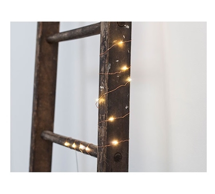 Copper String Battery Lights Dorm Essentials Dorm Room Decor