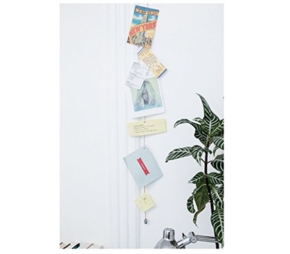 Copper String Photo Holder With Magnets Dorm Essentials For Your Photos Dorm Room Decorations