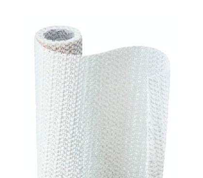 Keep Surfaces Protected - Grip Shelf Liner - Bright White - Useful Dorm Item