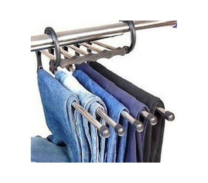 Pants Rack Easy Closet Hanger