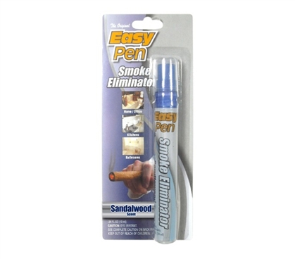 Smell Your Best This Year - Easy Pen - Smoke Eliminator