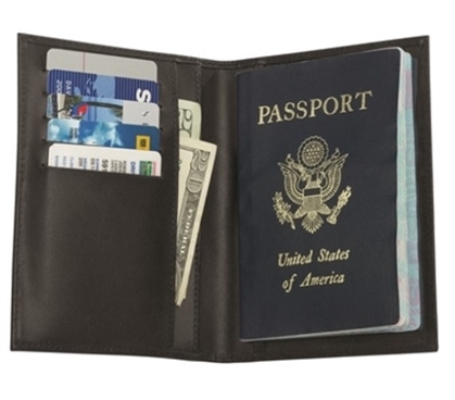 Study Abroad Checklist - Study Abroad Passport Holder - Dorm Room Travel Supplies