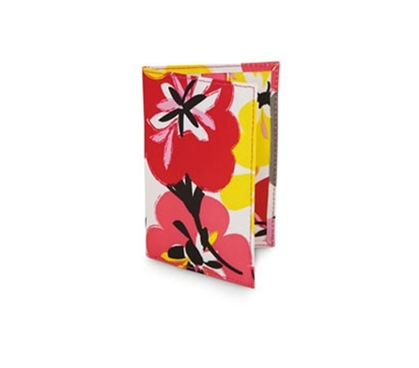 Pretty Design - Cotton Blossom Passport Cover - Bring Style To Studying Abroad