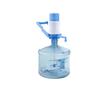 Drink More Water - Primo Water Hand Pump - Useful Dorm Item