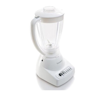 Makes Quick Snacks - 10-Speed Shatter Proof Dorm Blender - Great For Smoothies