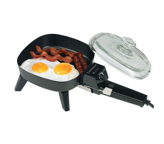Electric Skillet dorm room appliance oncampus cooking within college dorm  rooms cheaper than ordering late night dorm food