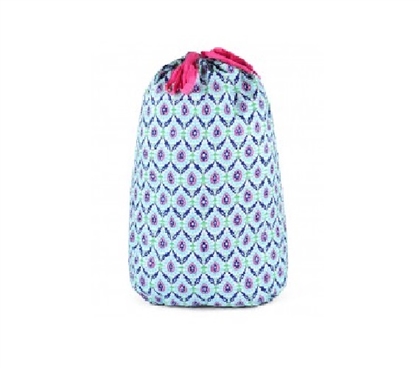 Ambrosia Blue - College Laundry Bag Dorm Essentials