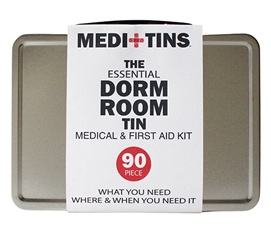 Dorm Bathroom Essentials List Dorm First Aid College Care Packages for Students Dorm Emergency Kit