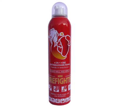 Mini Firefighter - Dorm Room Fire Extinguisher