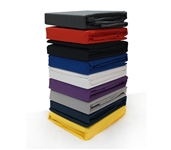 Maximize Comfort - UltraSoft Dorm Bedding Sheets - College Ave - Sleep Well In College