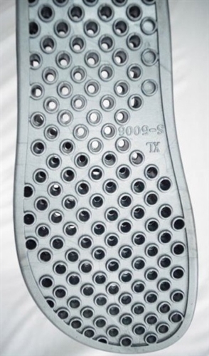 Anti-Slip Men's Shower Sandal (The Original Drainage Hole Sandal