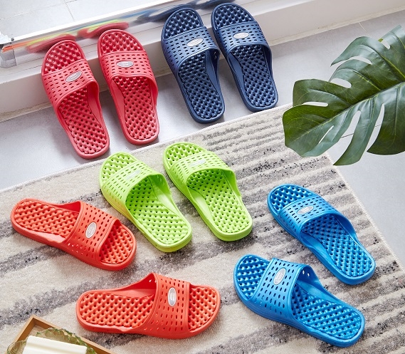 BRONAX Cloud Slides for Women and Men | Shower Slippers Bathroom Sandals |  Extremely Comfy |