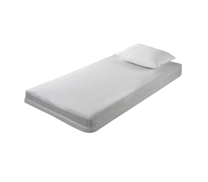 Basic Twin Xl Mattress Cover is a dorm room bedding must have supplies product