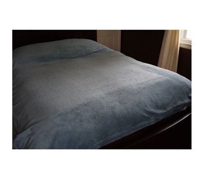 Keep Comforter Protected - Twin XL Duvet Cover - Soft Dorm Bedding