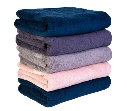Oversized Cotton Bath Towel Dorm Essentials College Supplies