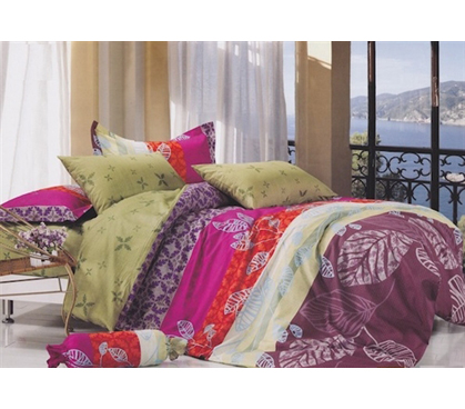 Fiora Twin XL Dorm Room Comforter Set
