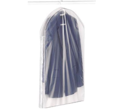 Zippered Protective College Garment Bag