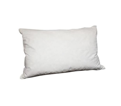 College Essential Fiberfill Pillow