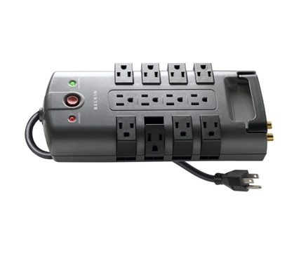 Command Power Station - 12 Outlets