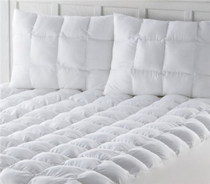 Perfect Fit Magic Loft Pillow - White (Set of 2)