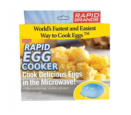 Rapid Egg Cooker