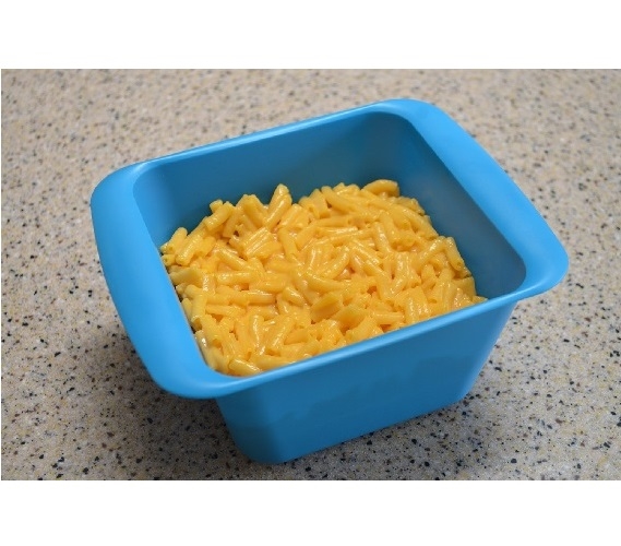 Rapid Mac Cooker, Microwave Macaroni & Cheese in 5 Minutes, Perfect for  Dorm, Small Kitchen or Office