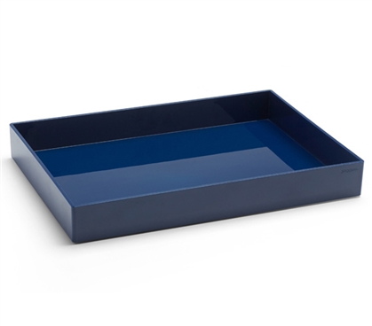 Accessory Tray - Large - Navy