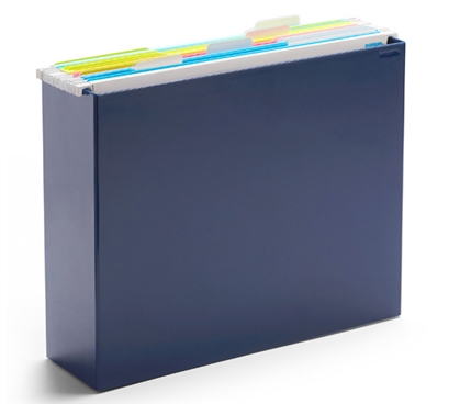 File Box - Navy