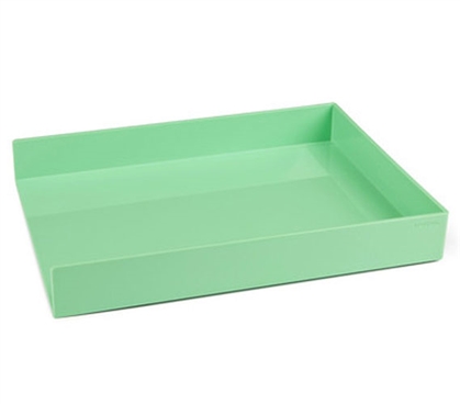 Single Letter Tray - Mint