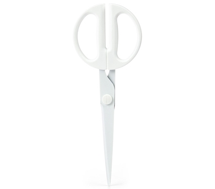 Scissors - White