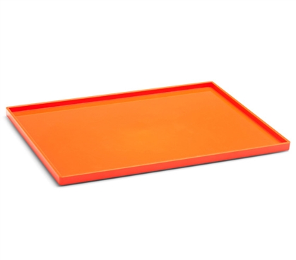 Slim Tray - Large - Orange