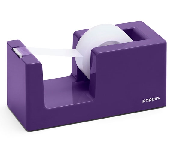 Tape Dispenser - Purple