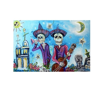 Secrets of the Mariachi College Poster Dorm Room Decorations Wall Decorations for Dorms