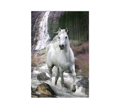 Langrish Waterfall Dorm Poster Dorm Room Decorations Dorm Room Decor