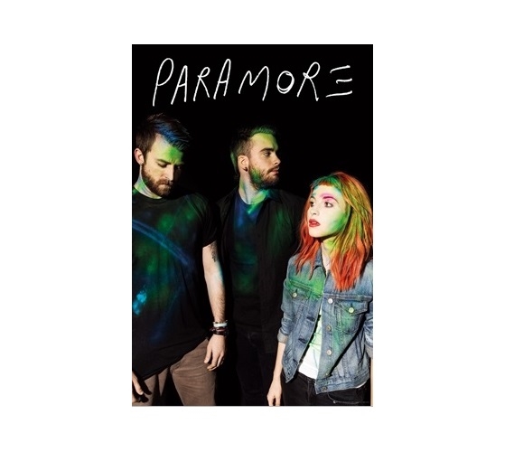 Poster Paramore - album | Wall Art, Gifts & Merchandise 