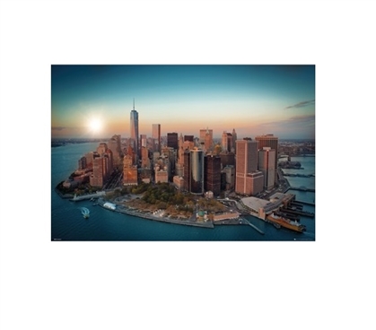 New York Freedom Tower - Manhattan Cool Posters for Dorm Rooms Dorm Room Decorations College Wall Decor