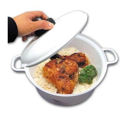 Microwave Pressure Cooker Dorm room cooking items