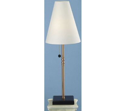 Keep Dorm Bright - Space Saver Slim Lamp - Don't Study In The Dark