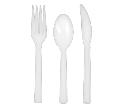 Assorted Cutlery - Pack Of 48