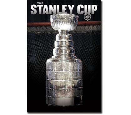 Essential Decorations For College - Stanley Cup Poster - Must Have For Hockey Fans