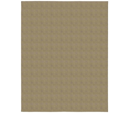 Crossroads Tan Rug