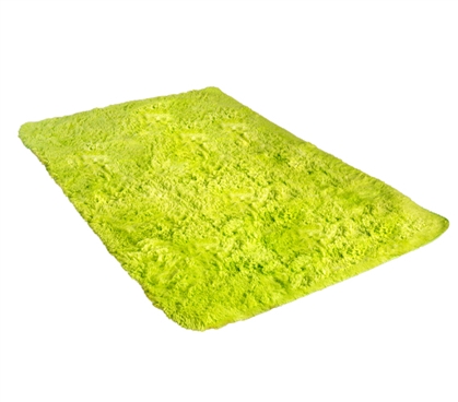 Great For Decorating Dorm - College Plush Rug - Keep Feet Comfortable