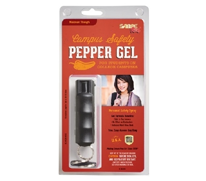 College Safety Pepper Gel Dorm Safety Dorm Essentials Cheap Dorm Supplies