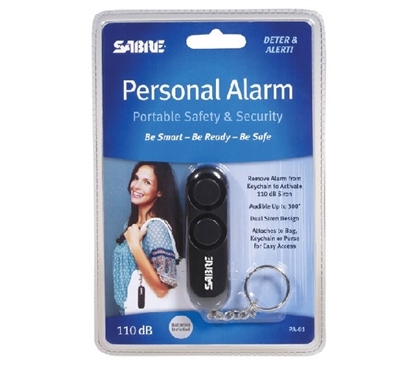 Dorm Essentials Personal Alarm - Portable Dorm Security and Safety College Supplies