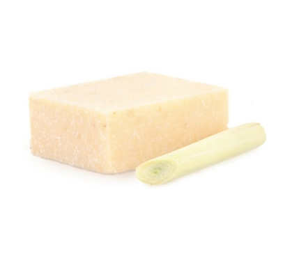 Bar Soap - Lemongrass - Soap With A Cause! Dorm Essentials