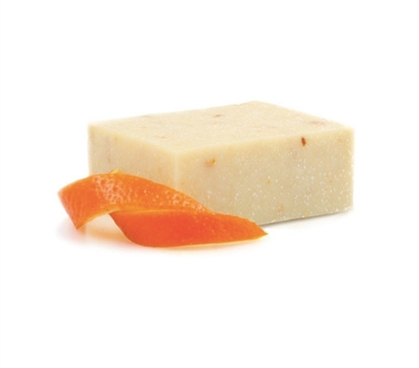 Bar Soap - Orange - Soap With A Cause! Cheap Dorm Supplies Dorm Essentials