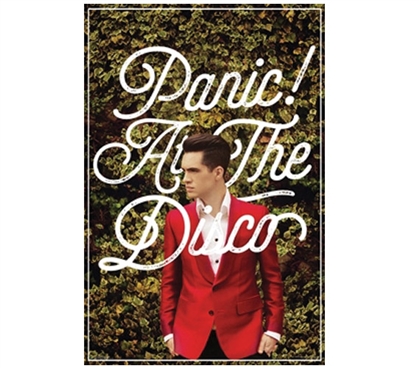 Panic! At The Disco Poster